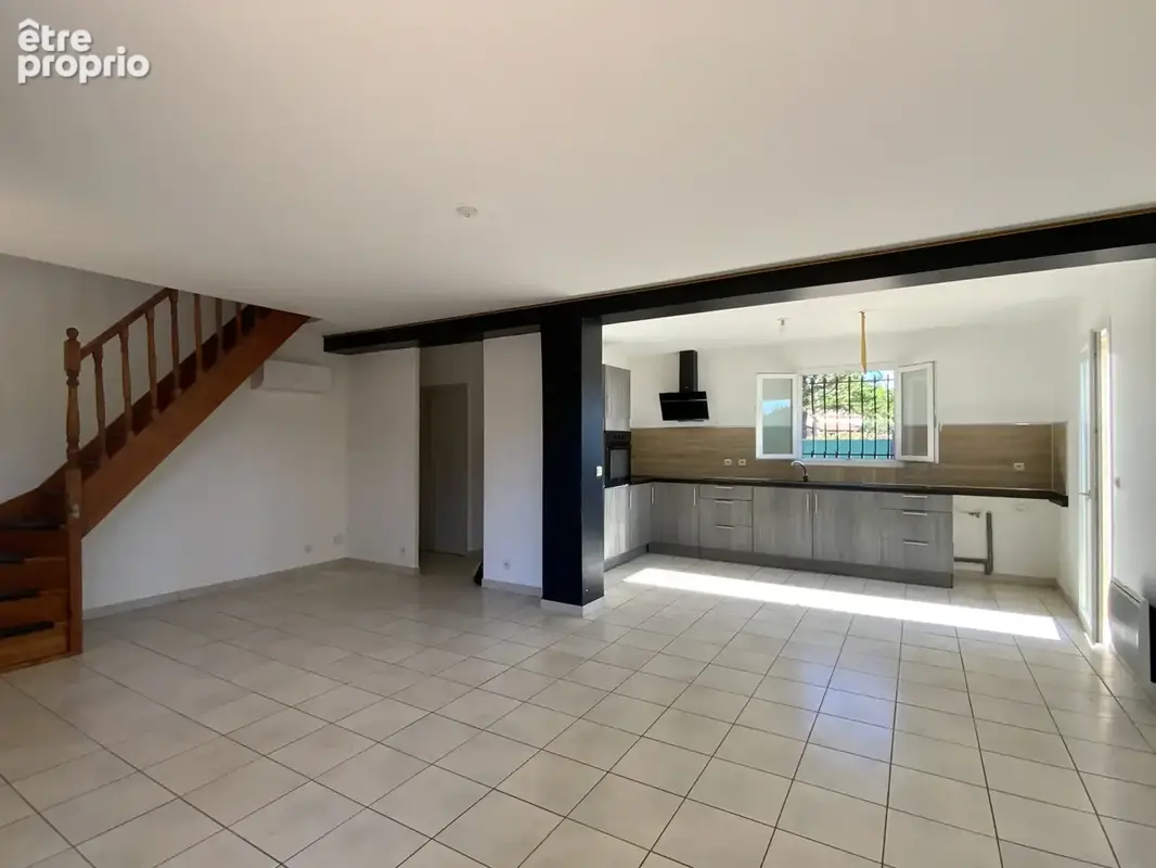 Villa 3 chambres sur terrain 600 m2. - photo 3