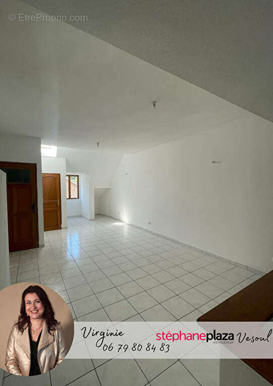 Appartement à ECHENOZ-LA-MELINE