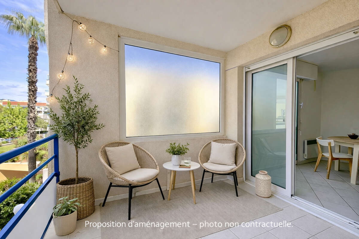 Appartement à FREJUS