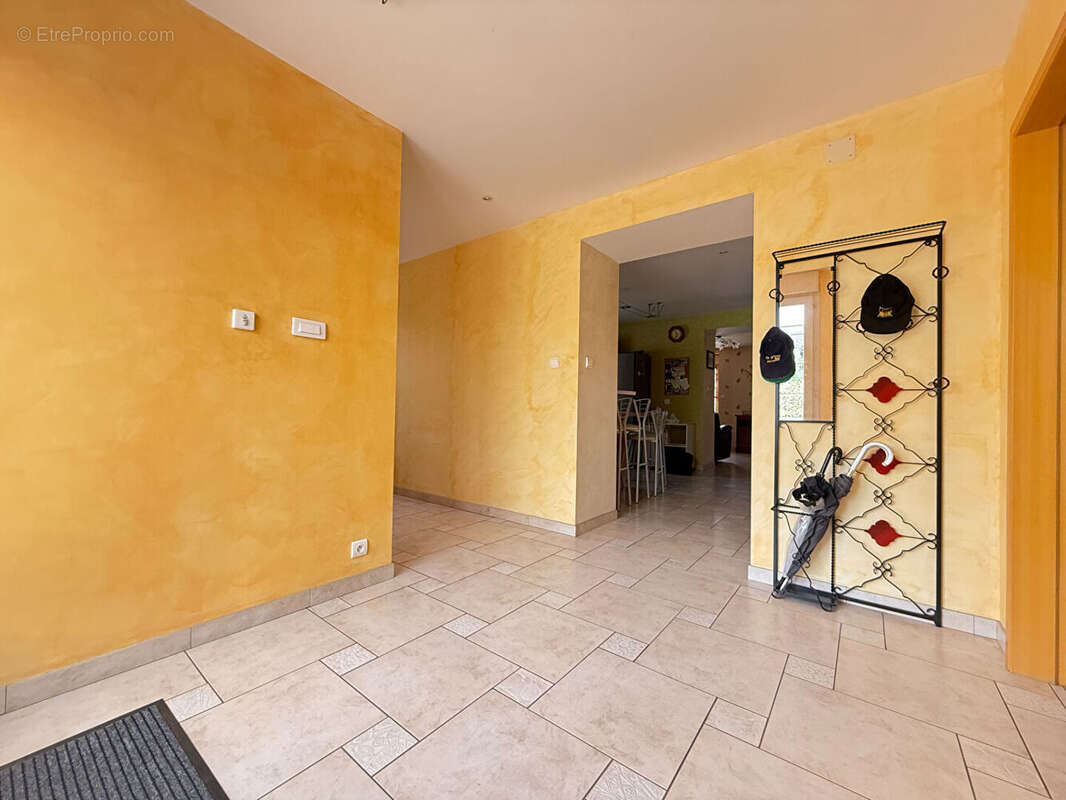 Maison à MANONVILLER