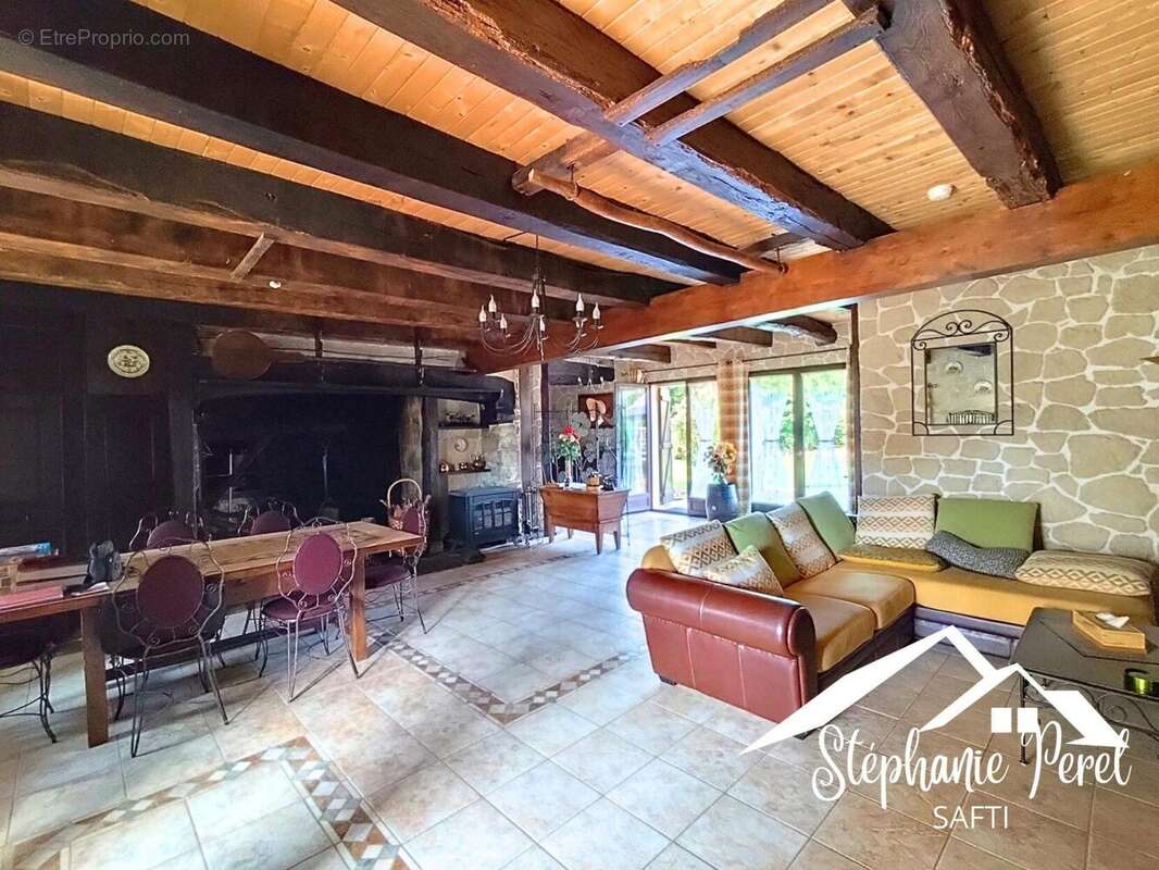 Photo 3 - Maison à SAINT-ETIENNE-AUX-CLOS