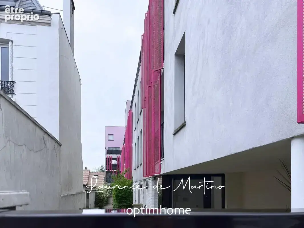 Bezons – studio 29 m² – résidence 2015 – dernier étage – balcon sud-ouest – parking – 5 min tram t2 - photo 14