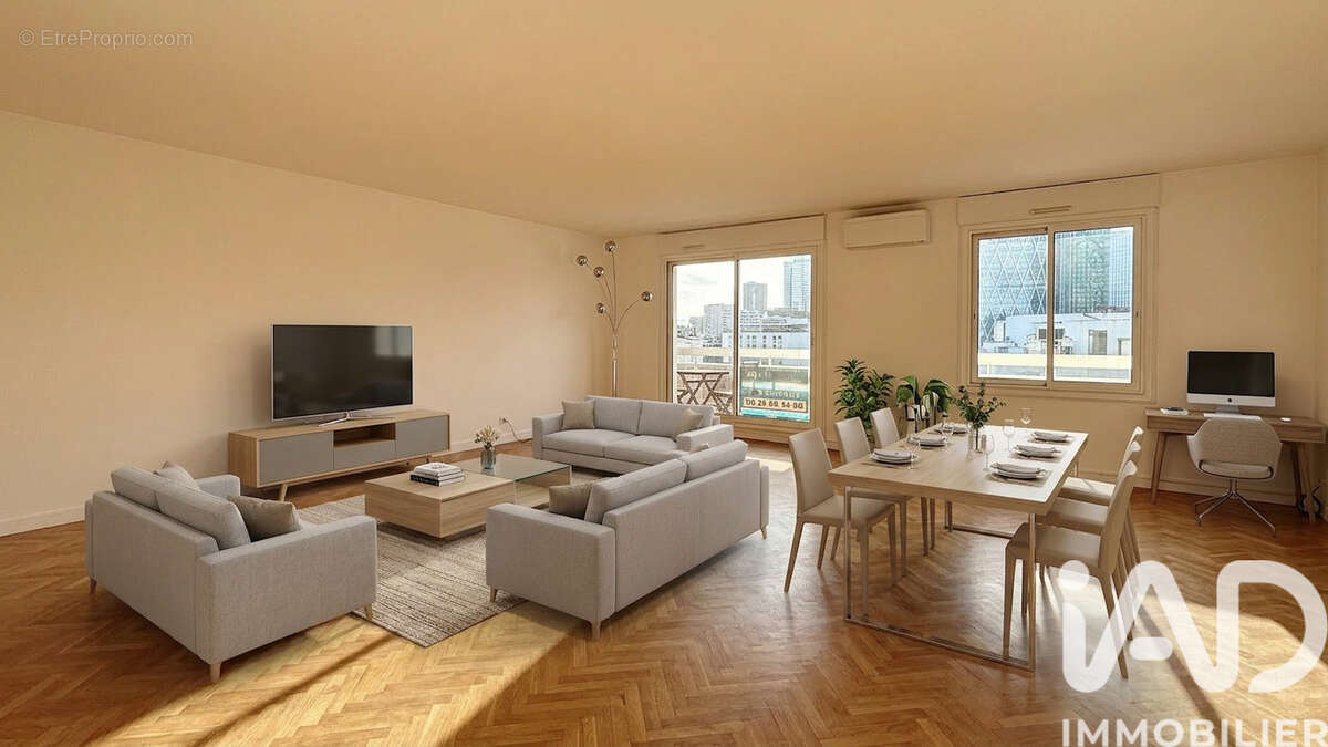Photo 2 - Appartement à COURBEVOIE