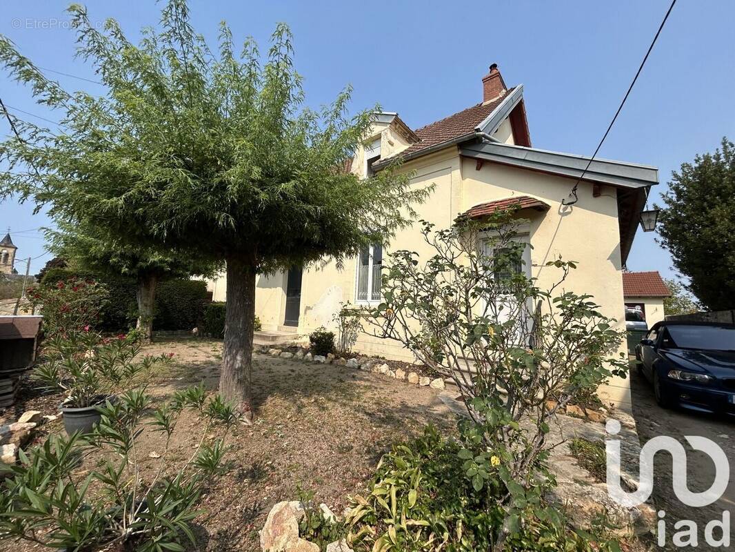 Photo 1 - Maison à MONTVICQ