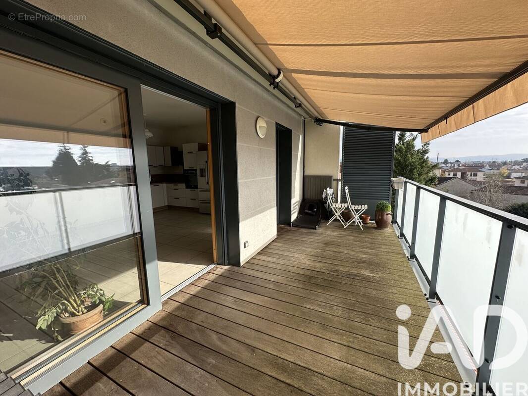 Photo 1 - Appartement à FEURS