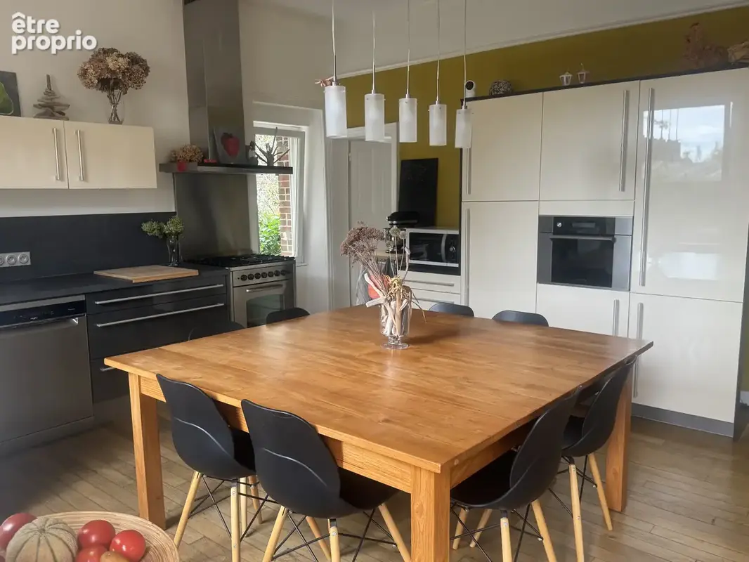 Maison bourgeoise 6 pièces - photo 3
