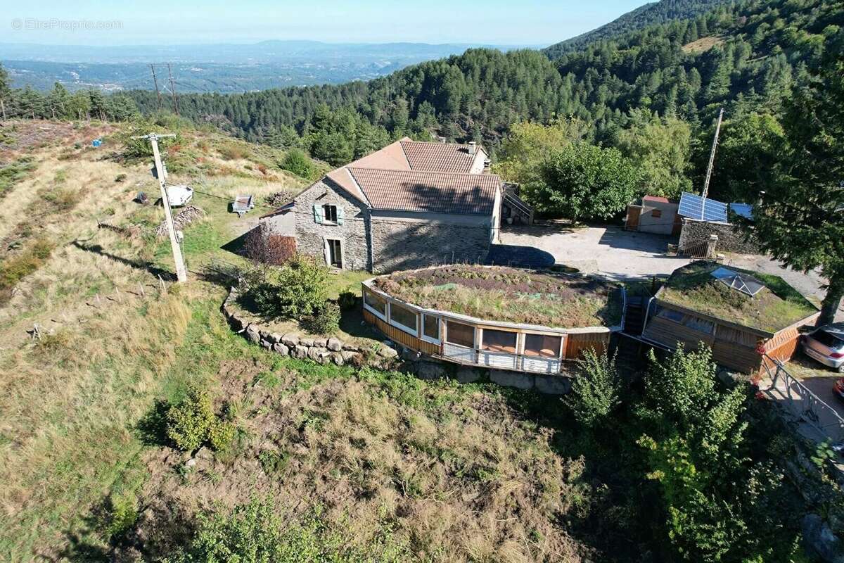 Maison à MALONS-ET-ELZE