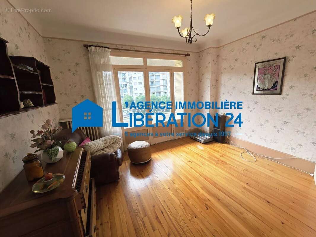 Appartement à SAINT-CHAMOND
