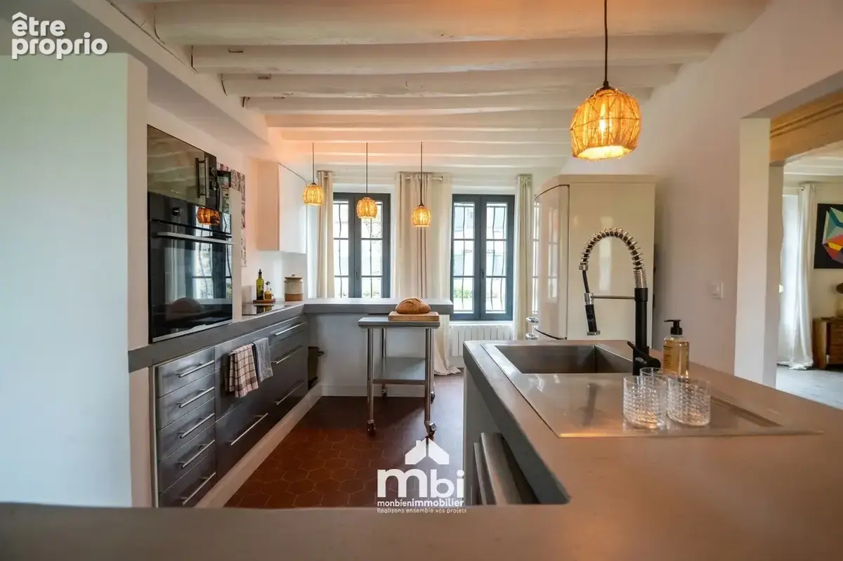 Maison 7 pieces - plailly - photo 4