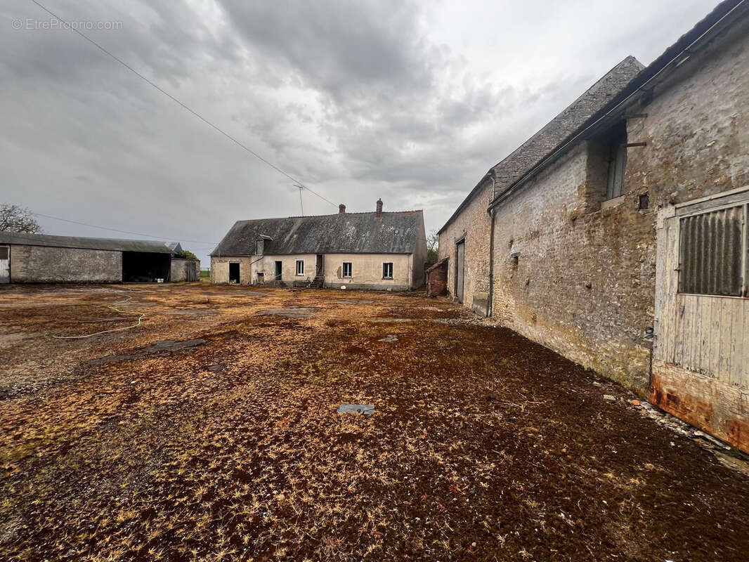 Maison à ANGERVILLE