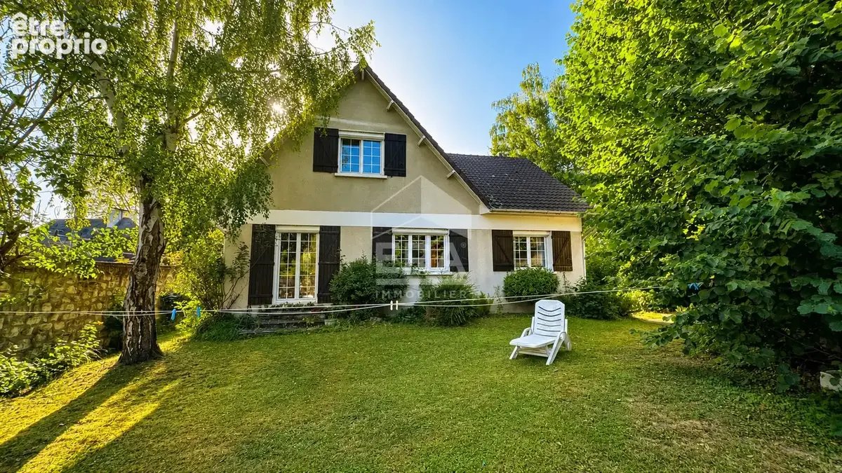 Photo Maison à Luzarches au prix de 436 000€