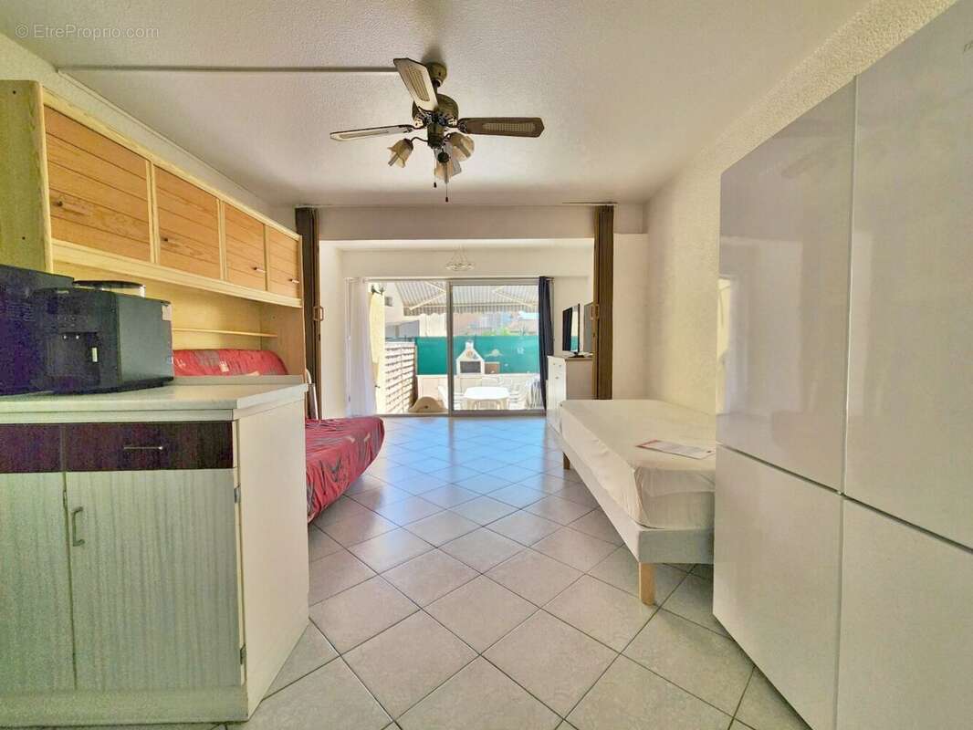 Appartement à AGDE