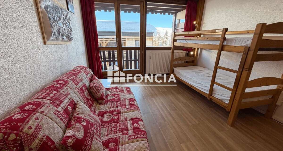 Appartement à MACOT-LA-PLAGNE