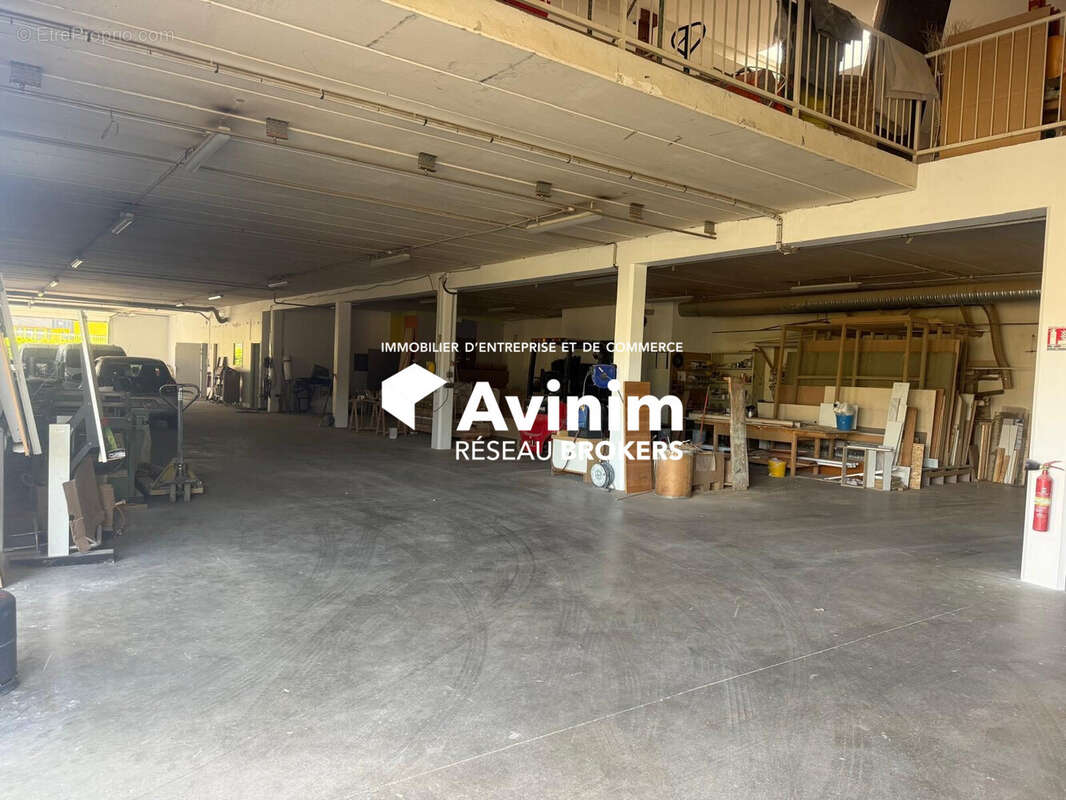 Commerce à MERY-SUR-OISE