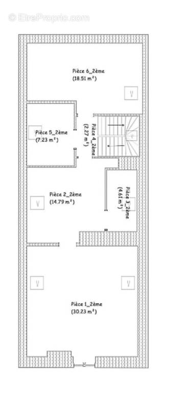 Appartement à CRESPIERES