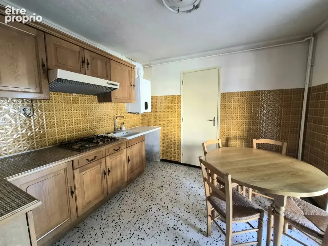 Maison T6 libre sur 3 faces avec garage - photo 8