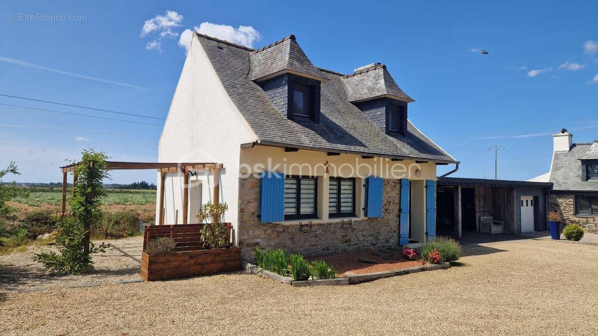 Propriété de caractère avec gîte indépendant – A quelques minutes des plages et de toutes les commodités - photo 4