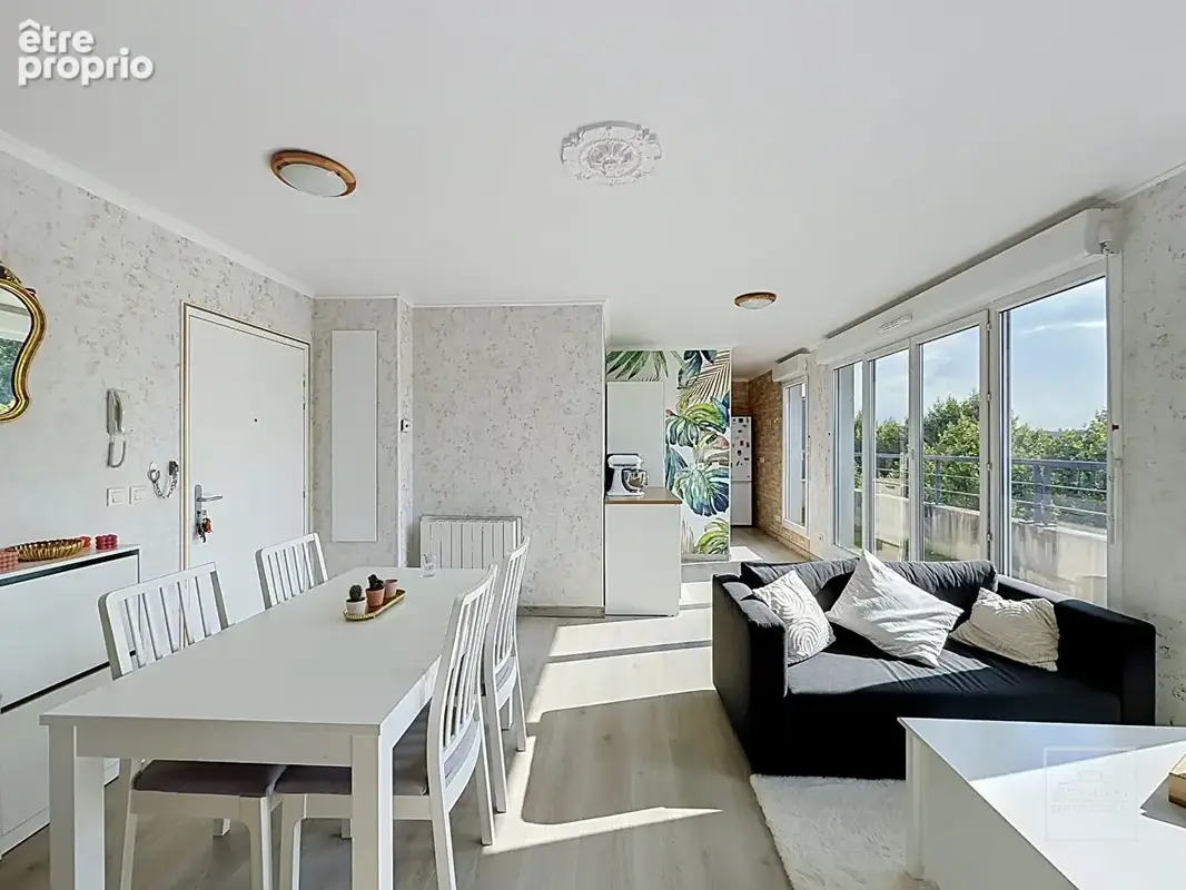 Appartement à VILLEFRANCHE-SUR-SAONE