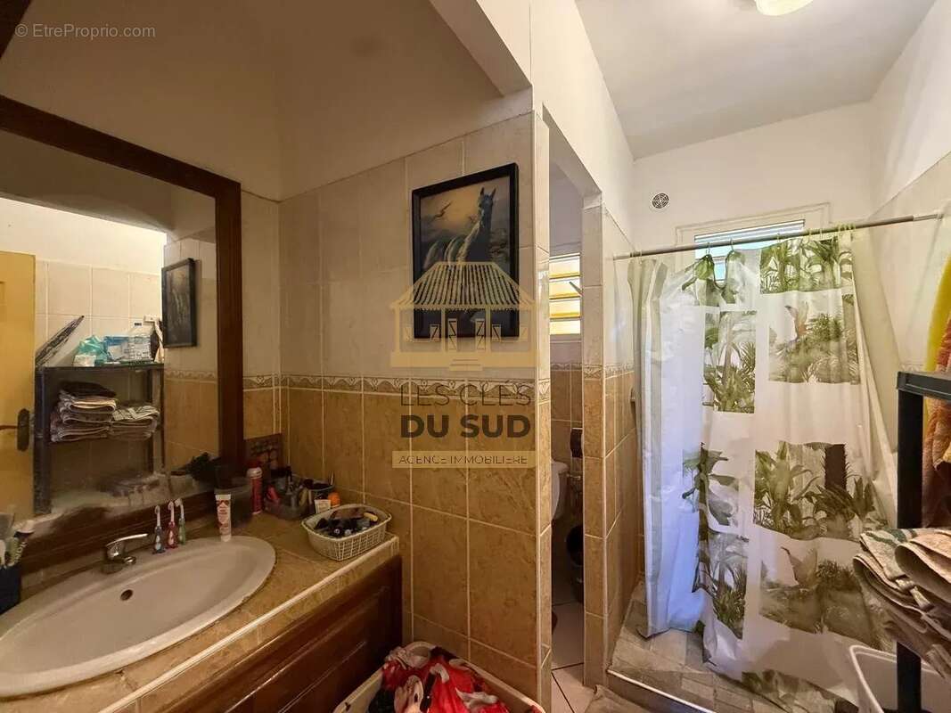 Appartement à L'ETANG-SALE