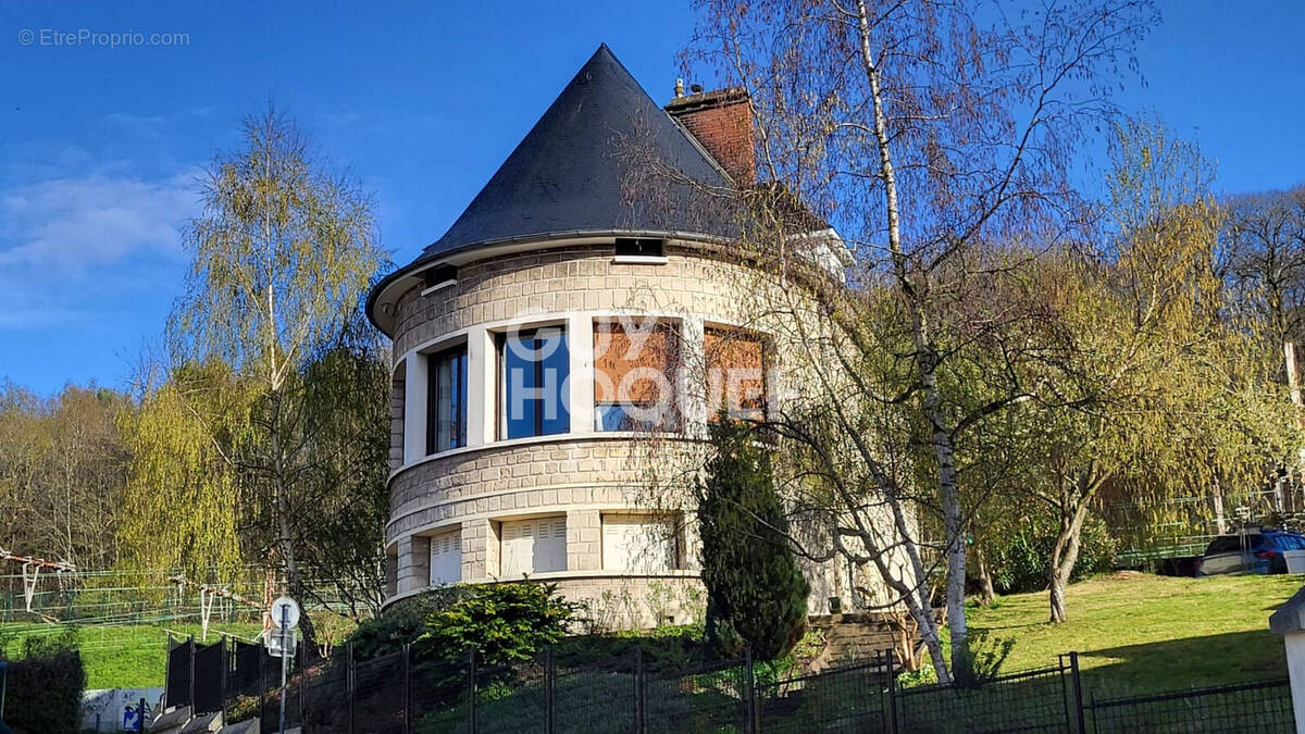 Maison à CHAVILLE