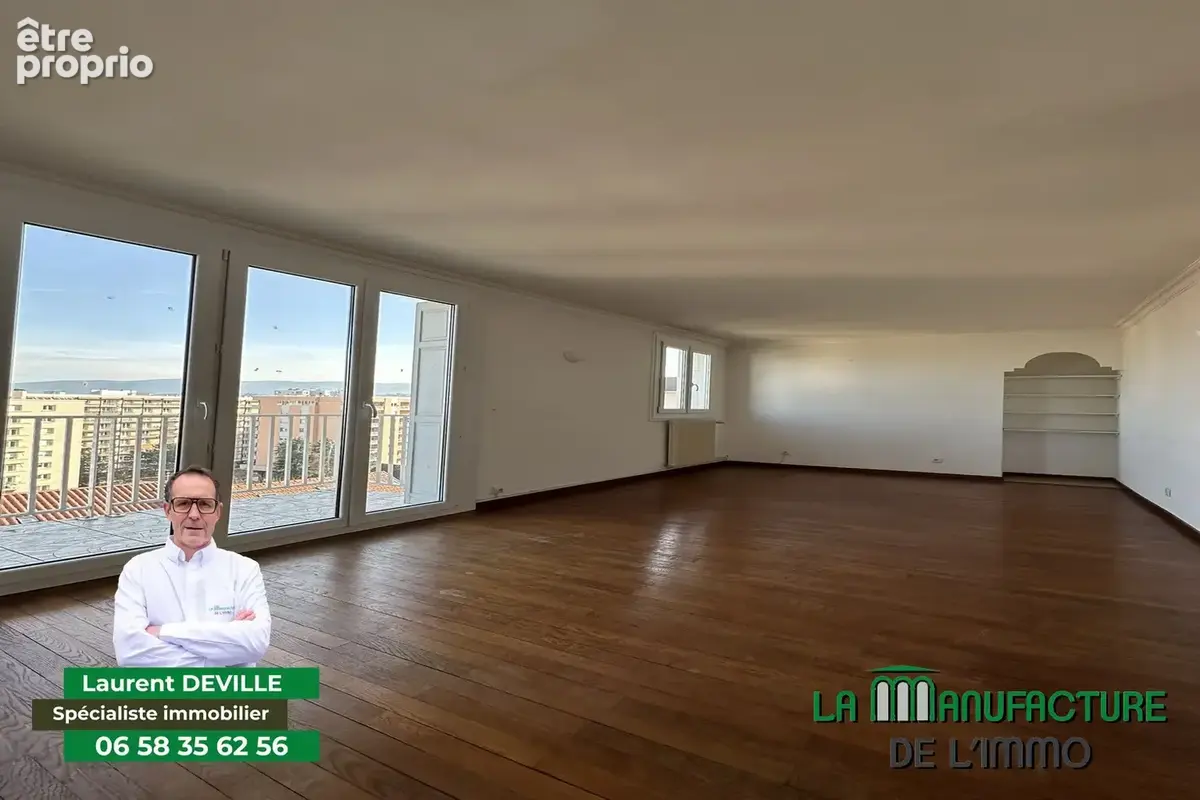 Appartement 3 pieces, 71.18 m2 - photo 2