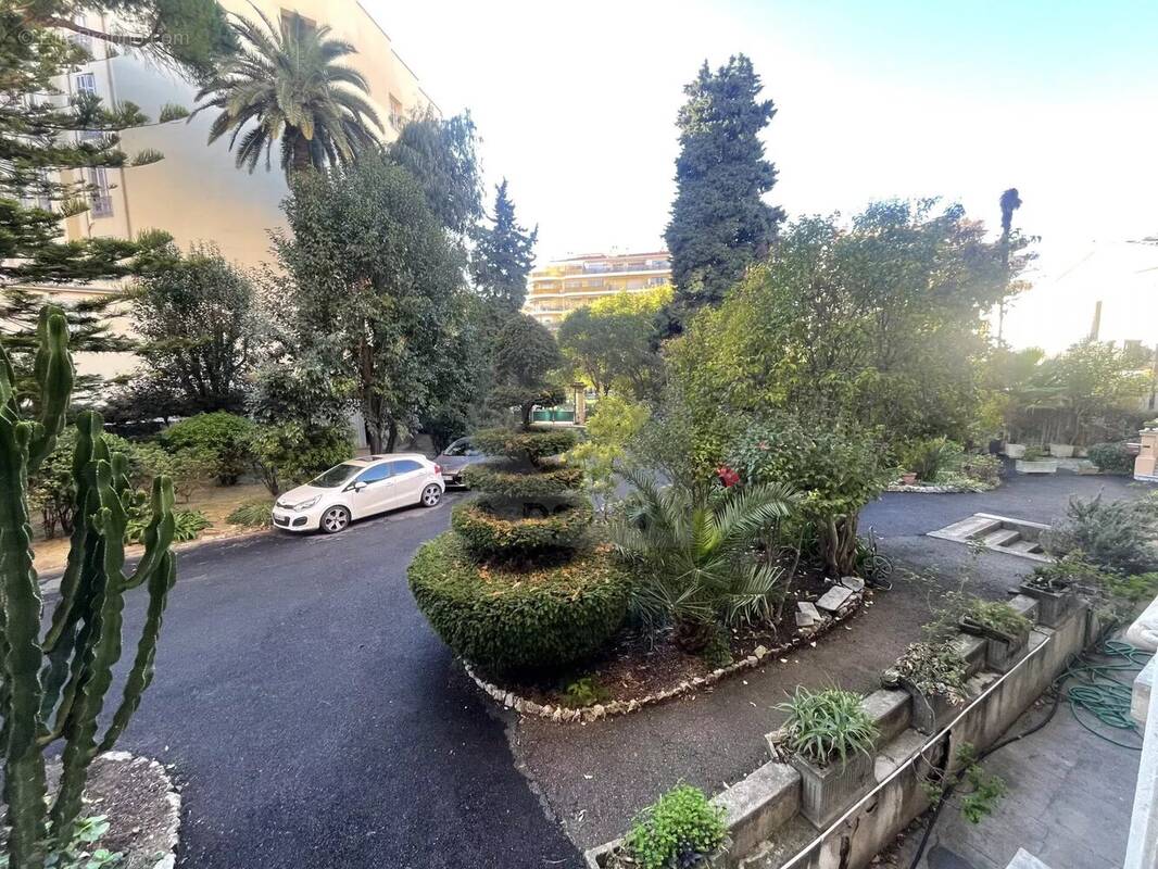 Appartement à MENTON