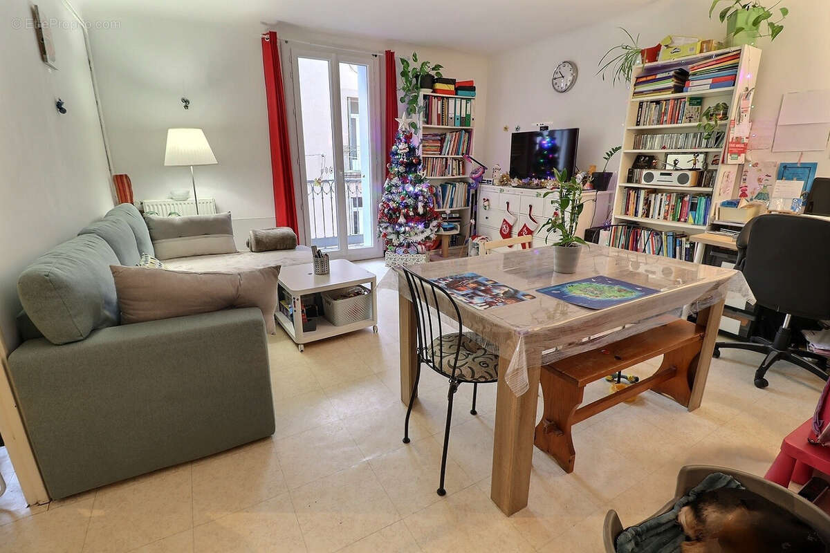 Appartement à CLERMONT-L'HERAULT