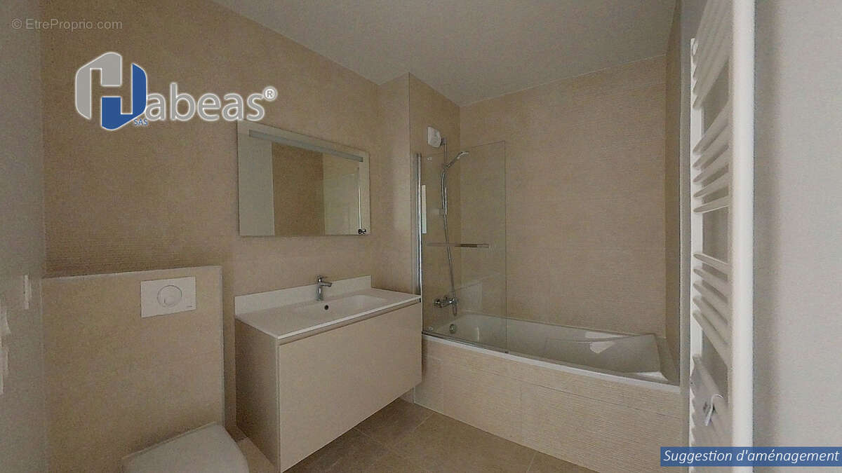 Appartement à SAINTE-FOY-LES-LYON