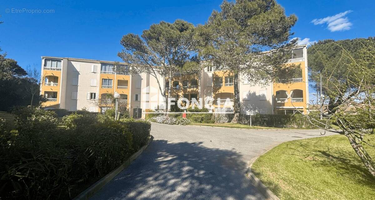 Appartement à FREJUS
