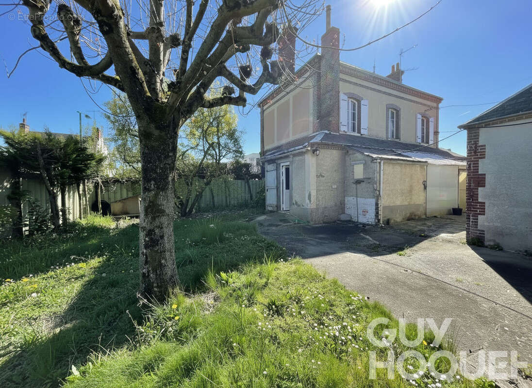 Maison 170 m² ? 5 chambres ? Potentiel locatif ? Terrain 500 m² environ ? Châteaudun - photo 13