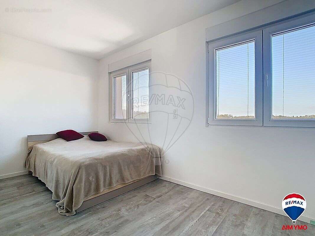 Maison à MARCKOLSHEIM