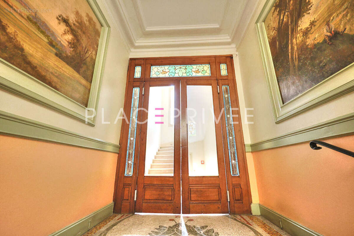 Appartement à NANCY