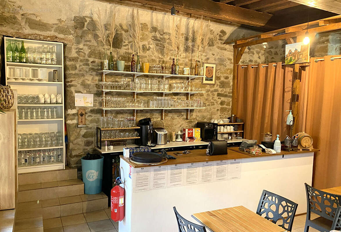 Commerce à CARCASSONNE