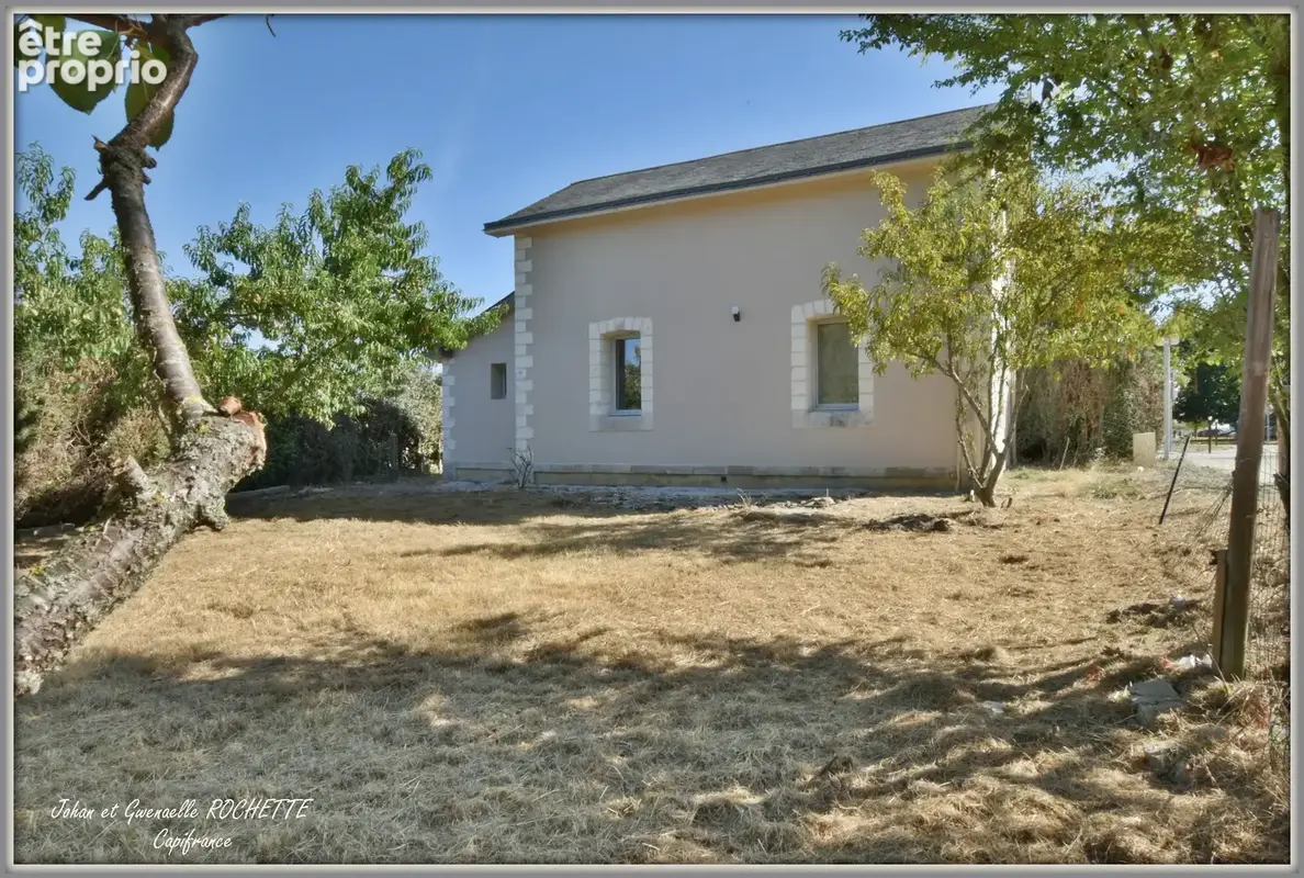 Maison à vendre 3 pièces BAUGE EN ANJOU (49) 58 M² / TERRAIN 611 M² - photo 3