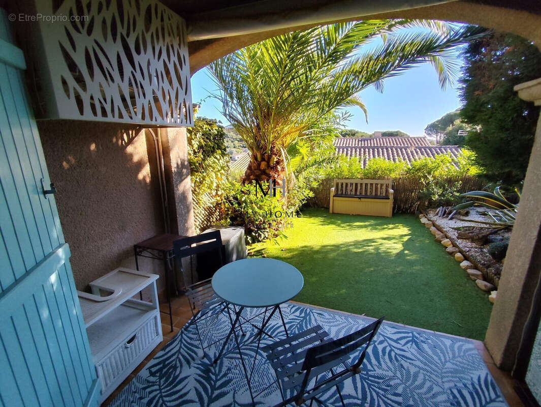 Appartement à SAINTE-MAXIME