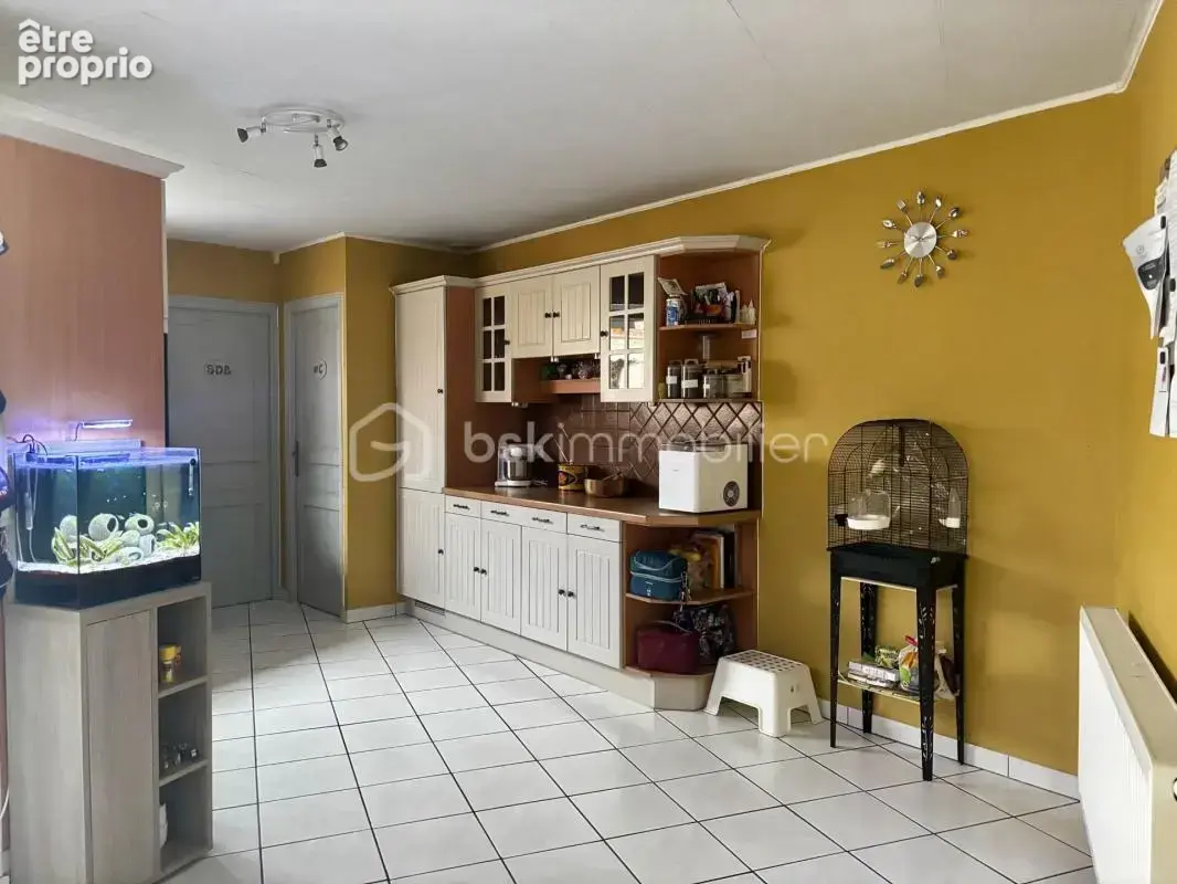 Belle maison de 131 m² à Tourcoing, Brun pain ! - photo 4