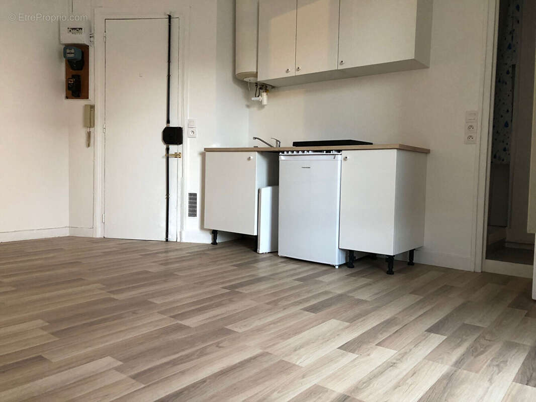 Appartement à PANTIN