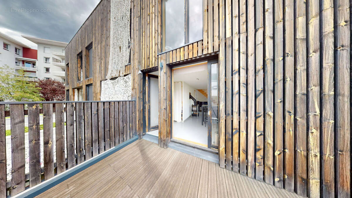 Appartement à GRENOBLE