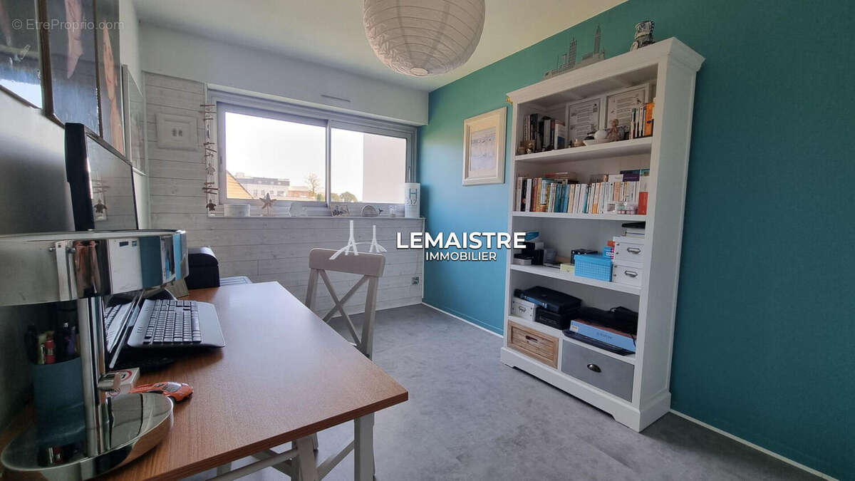 Appartement à BOIS-GUILLAUME