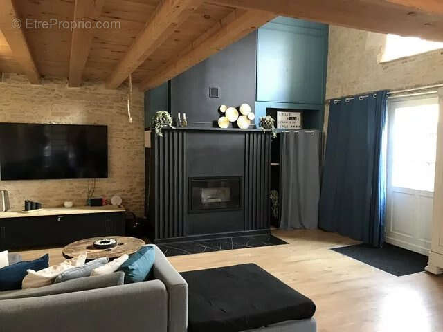 Maison ancienne renovee - photo 4