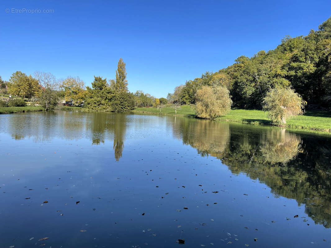 Terrain à VILLAMBLARD