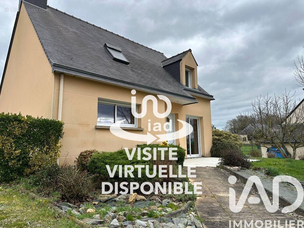 Photo 1 - Maison à GUIPRY