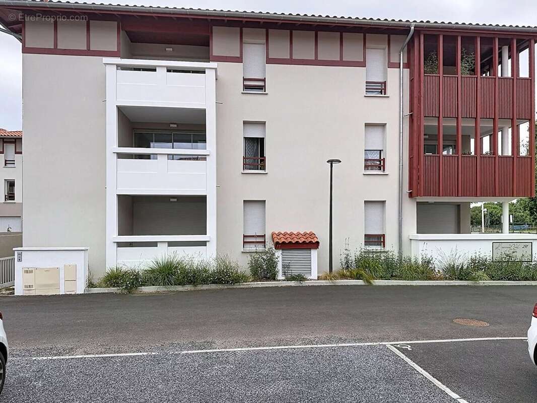Appartement neuf 1 pièce à vendre au centre-ville de Biscarrosse - Idéal primo-accédant ! - photo 8