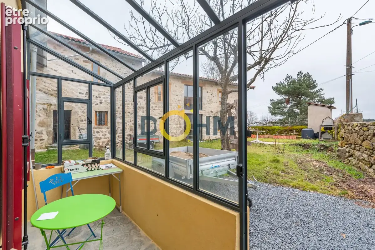 Charmante propriété proche d'Allègre   Idéale pour habitat partagé ou projet de gîte - photo 8