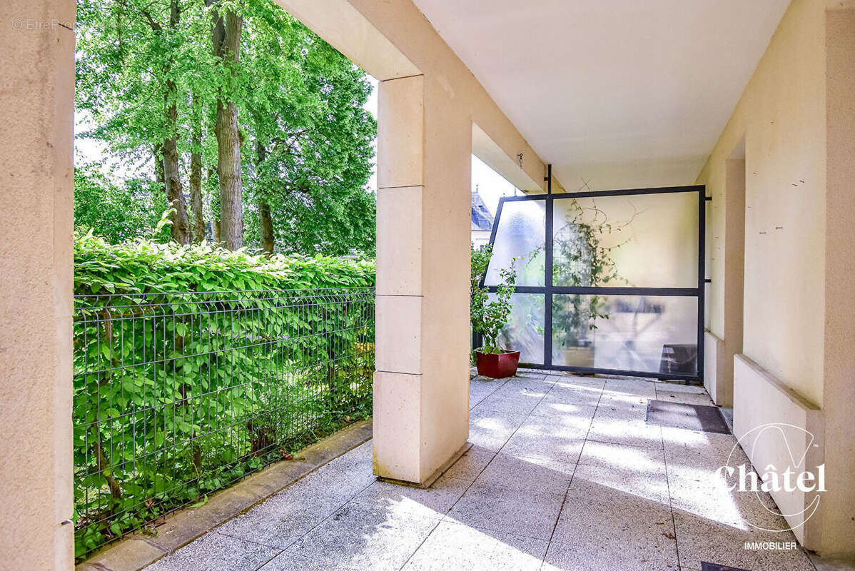 Appartement à SENLIS