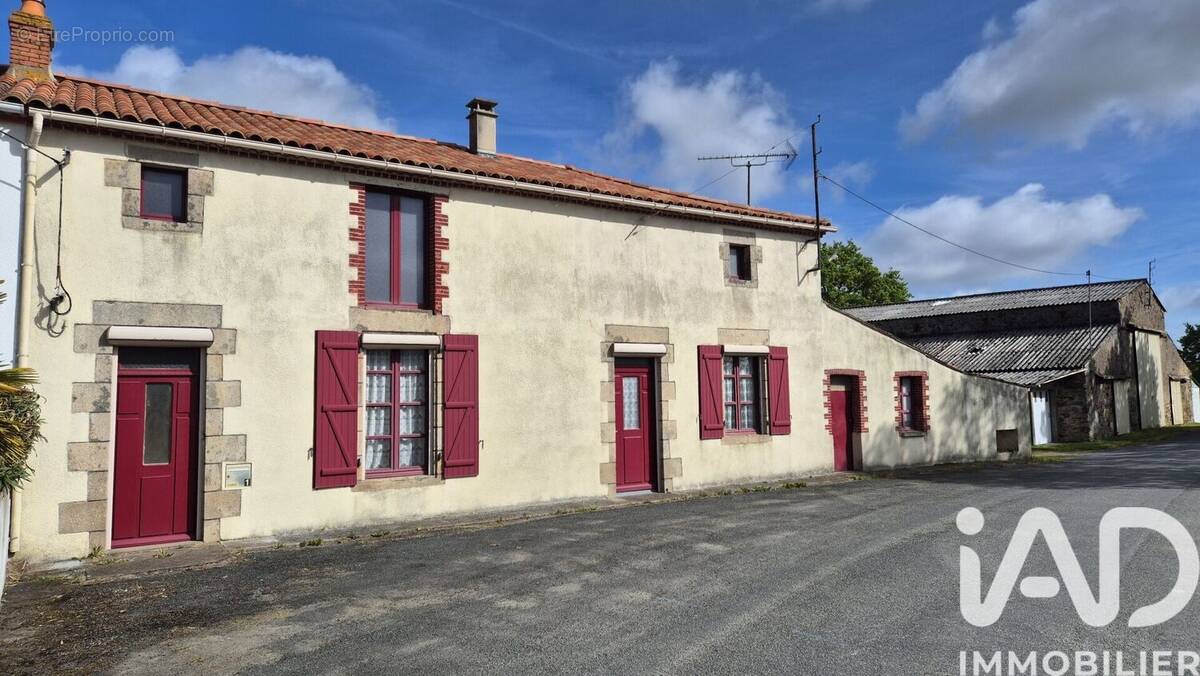 Photo 1 - Maison à CHOLET