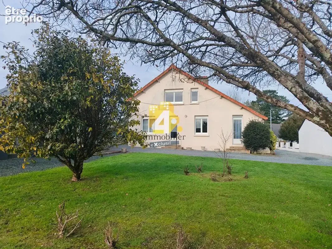Maison à GUENROUET