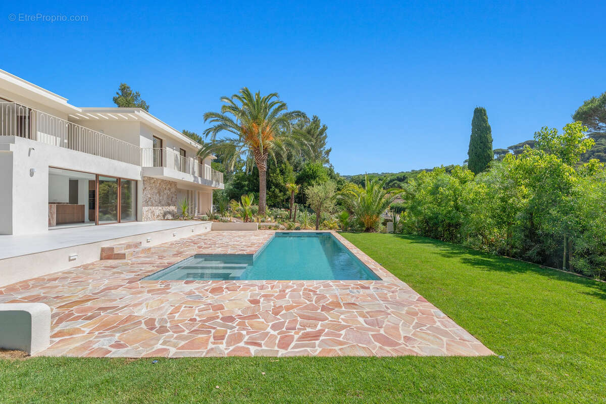 Maison à LA CROIX-VALMER