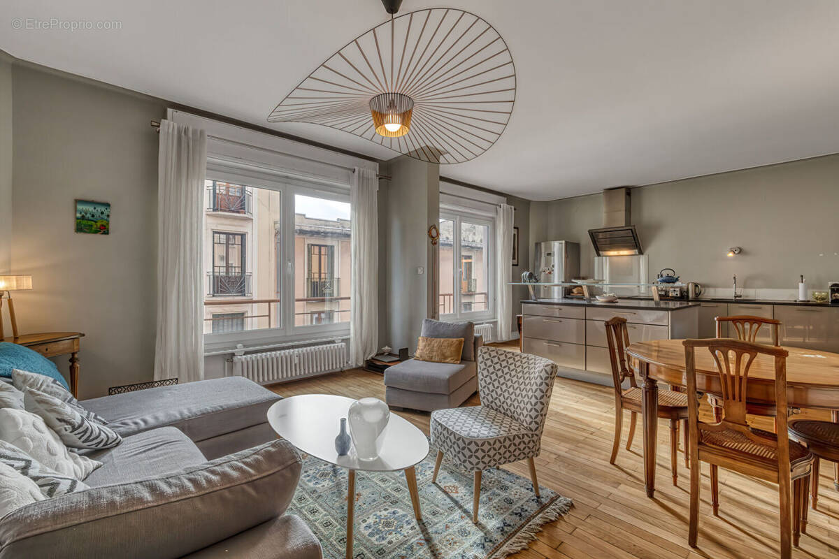 Appartement à ANNECY