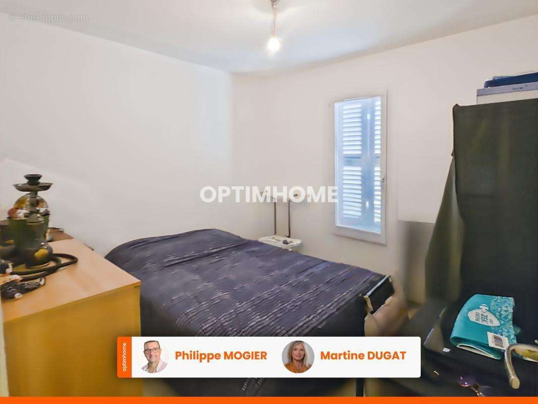 Appartement en duplex centre ville T3 de 50.76m2, au 1er étage, cave - photo 6